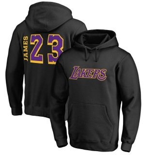 Los Angeles Lakers 23# James NBA Hoodies 123978