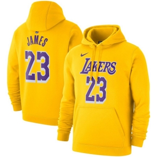 Los Angeles Lakers 23# James NBA Hoodies 123977