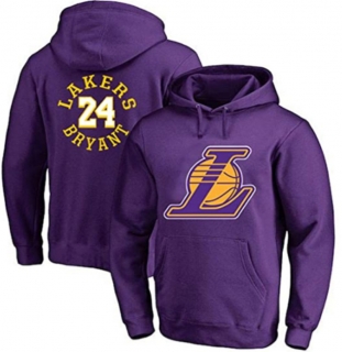 Los Angeles Lakers 24# Bryant NBA Hoodies 123983