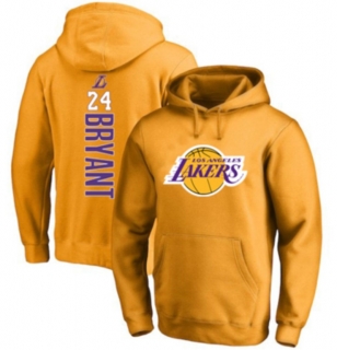 Los Angeles Lakers 24# Bryant NBA Hoodies 123984