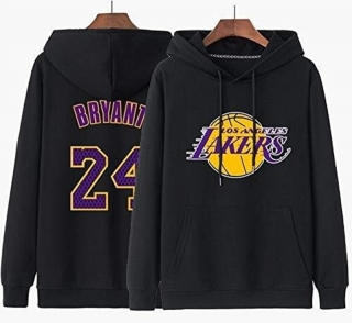 Los Angeles Lakers 24# Bryant NBA Hoodies 123990
