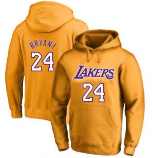 Los Angeles Lakers 24# Bryant NBA Hoodies 123993