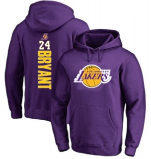 Los Angeles Lakers 24# Bryant NBA Hoodies 123997