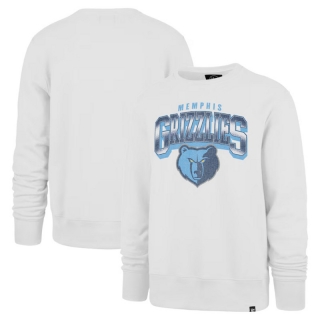Memphis Grizzlies 47 Spotlight Headline NBA Pullover Sweatshirt 124015