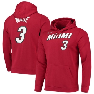 Miami Heat 3# Wade NBA Hoodies 124023