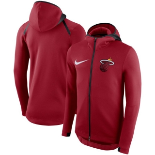 Miami Heat NBA Zipper Hoodies 124031