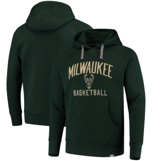Milwaukee Bucks NBA Hoodies 124049