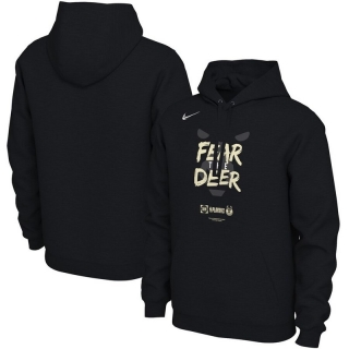 Milwaukee Bucks NBA Hoodies 124052