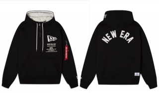 New Era Alpha Industries NBA Hoodies 124073