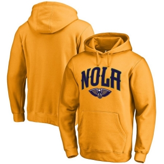 New Orleans Pelicans NBA Hoodies 124083
