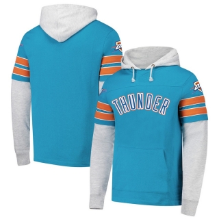 Oklahoma City Thunder NBA Hoodies 124108