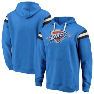 Oklahoma City Thunder NBA Hoodies 124109