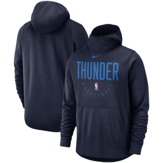 Oklahoma City Thunder NBA Hoodies 124110
