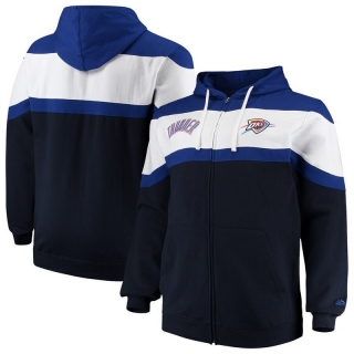 Oklahoma City Thunder NBA Hoodies 124112