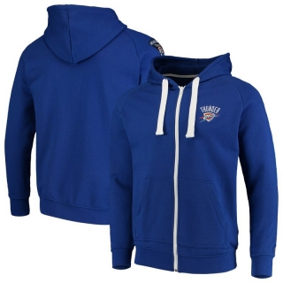 Oklahoma City Thunder NBA Hoodies 124115