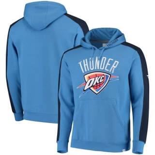 Oklahoma City Thunder NBA Hoodies 124116