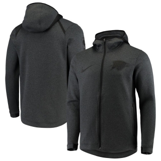 Oklahoma City Thunder NBA Zipper Hoodies 124118