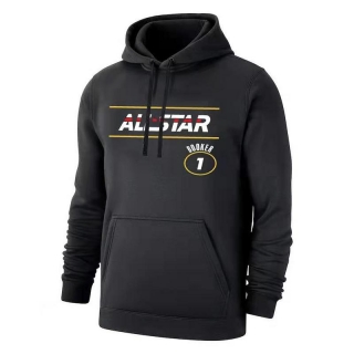 Phoenix Suns 1# Booker NBA 124157 All Star Hoodies 124157