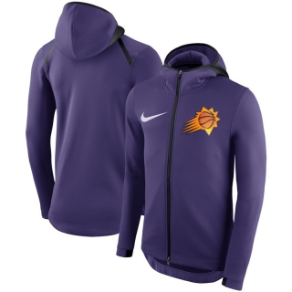 Phoenix Suns NBA Zipper Hoodies 124175