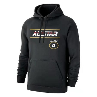 Portland Trail Blazers 0# Lillard NBA 124177 All Star Hoodies 124177