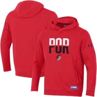 Portland Trail Blazers NBA Hoodies 124181