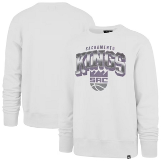 Sacramento Kings 47 Spotlight Headline NBA Pullover Sweatshirt 124192