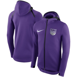 Sacramento Kings NBA Zipper Hoodies 124200