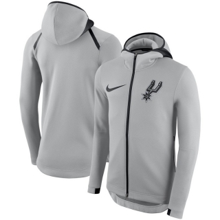 San Antonio Spurs NBA Zipper Hoodies 124220
