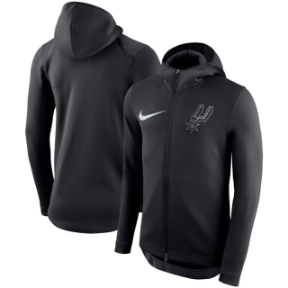 San Antonio Spurs NBA Zipper Hoodies 124221
