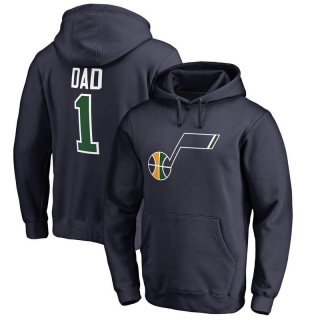 Utah Jazz NBA Hoodies 124243