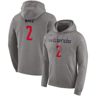 Washington Wizards 2# Wall NBA Hoodies 124250