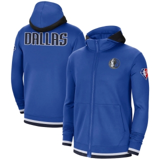 Dallas Mavericks NBA 75th Anniversary Hoodies 124268