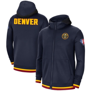Denver Nuggets NBA 75th Anniversary Hoodies 124269