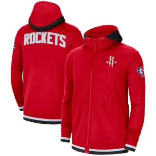 Houston Rockets NBA 75th Anniversary Hoodies 124273