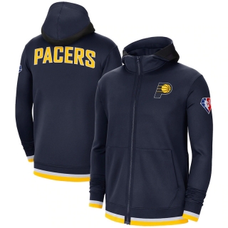 Indiana Pacers NBA 75th Anniversary Hoodies 124276