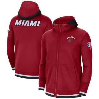 Miami Heat NBA 75th Anniversary Hoodies 124281