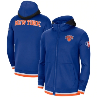 New York Knicks NBA 75th Anniversary Hoodies 124286