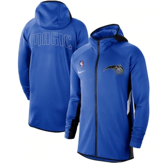Orlando Magic NBA Zipper Training Hoodies 124288