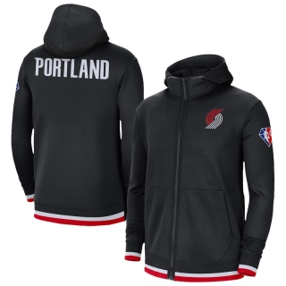 Portland Trail Blazers NBA 75th Anniversary Hoodies 124292