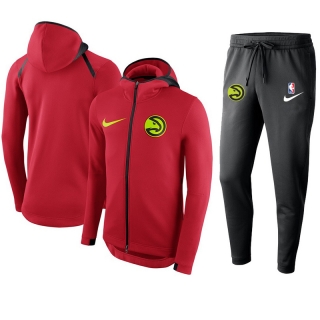 Atlanta Hawks NBA First-Generation Training Suits 124298