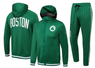 Boston Celtics NBA 75th Training Suit 124299