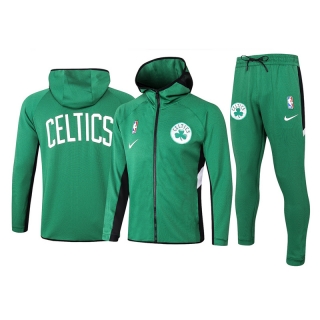 Boston Celtics NBA Second-Generation Training Suits 124303