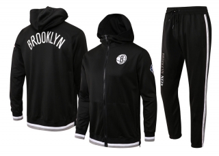 Brooklyn Nets NBA 75th Training Suit 124307