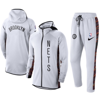 Brooklyn Nets NBA Second-Generation Training Suits 124309