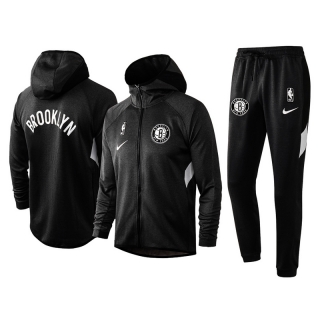 Brooklyn Nets NBA Second-Generation Training Suits 124310