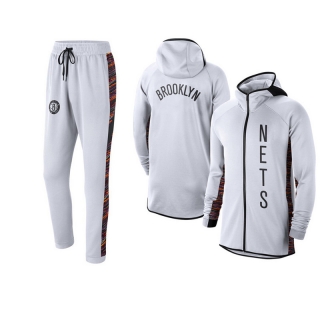 Brooklyn Nets NBA Training Suit 124312