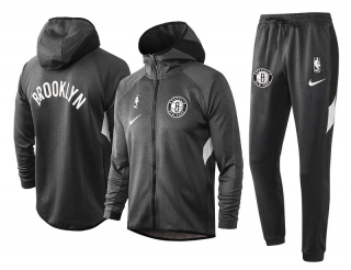 Brooklyn Nets NBA Training Suit 124311