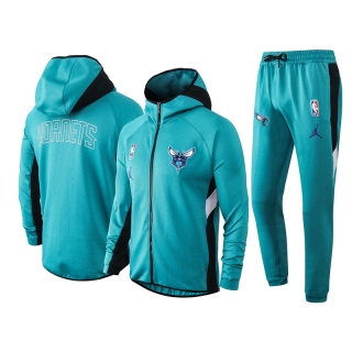 Charlotte Hornets NBA Second-Generation Training Suits 124314
