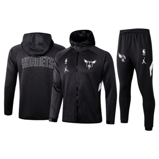 Charlotte Hornets NBA Second-Generation Training Suits 124315