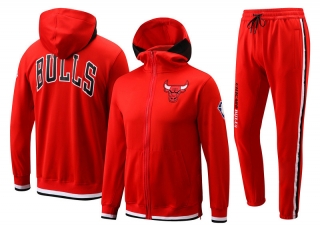 Chicago Bulls NBA 75th Training Suit 124317